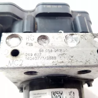 0265956062 9809264880 9805825380 0265244175 Блок ABS Peugeot 308 2 Арт e4994713, вид 4