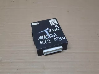WG1G612A Блок управления (другие) Nissan Micra K12 Арт e4997629, вид 1