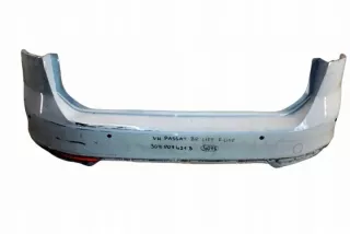 3G9807421B Бампер задний Volkswagen Passat B8 Арт e4997816, вид 1