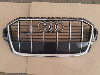 4M0853651 Решетка радиатора Audi Q7 4M restailing Арт e5011097, вид 1