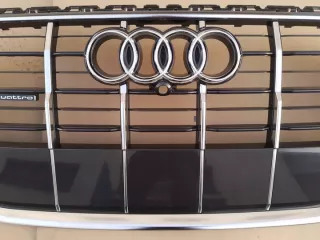 4M0853651 Решетка радиатора Audi Q7 4M restailing Арт e5011097, вид 3