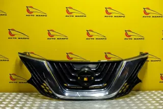 2015-2018 623105AA0A Решетка радиатора Nissan Murano Z52 Арт e5011539, вид 3