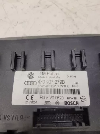 4F0907279B 4F0910279L Блок управления светом Audi A6 C6 (S6,RS6) Арт e5011692, вид 3