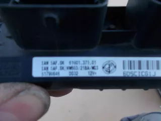  Блок управления двигателем Fiat Panda 2 Арт e5012952, вид 3