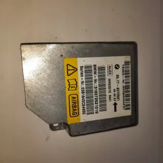 65778372521 03B1850C0290Z 31837252101B H4T3G04A918 Блок AirBag BMW 3 E46 Арт e5015700, вид 1