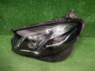 A2139067506 Фара левая Mercedes E W213 Арт e5019915, вид 1
