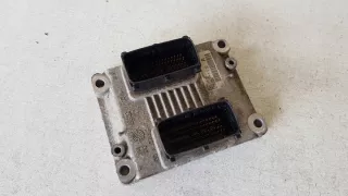 0261206982 Блок управления двигателем Fiat Punto 2 Арт e5026427, вид 2