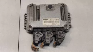 0281011776 Блок управления двигателем Renault Scenic 2 Арт e5026661, вид 4