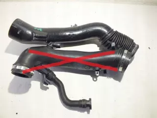 9686168880 V750718180 Гофра инжектора Peugeot 308 1 Арт e5027133, вид 1
