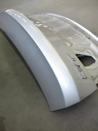  Крышка багажника (дверь 3-5) BMW 5 F10/F11/GT F07 Арт e5027452, вид 3