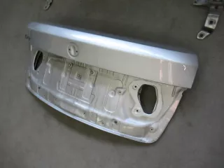  Крышка багажника (дверь 3-5) BMW 5 F10/F11/GT F07 Арт e5027452, вид 4