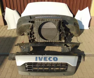  Бампер передний Iveco Daily 2 Арт e5028413, вид 9