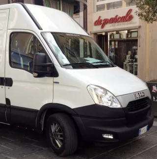  Бампер передний Iveco Daily 2 Арт e5028413, вид 10