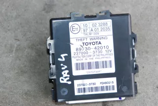 89730-42010 Блок управления двигателем Toyota Rav 4 3 Арт e5034909, вид 1
