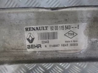 8200115540 Интеркулер Renault Megane 2 Арт e5040012, вид 3