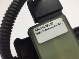 97034302103 Датчик дорожного просвета Porsche Panamera 970 Арт e5040520, вид 2
