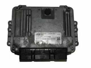 0281012530 6M61-12A650-BB 6M6112A650BB Блок управления двигателем Mazda 3 BK Арт e5044371, вид 1