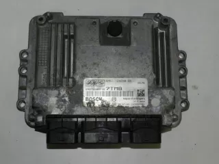 0281012530 6M61-12A650-BB 6M6112A650BB Блок управления двигателем Mazda 3 BK Арт e5044371, вид 2