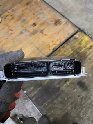 3B0907551AA Блок управления двигателем Audi A6 C5 (S6,RS6) Арт e5053599, вид 1