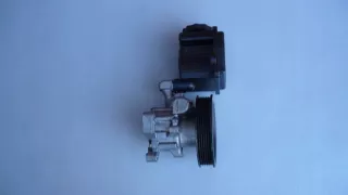 0024661201 Насос гидроусилителя руля Mercedes SLK r170 Арт e5058385, вид 2