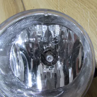 81220-02110 Фара противотуманная левая Toyota Yaris 3 Арт e5059643, вид 2