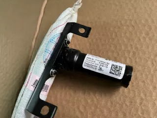 7161063 Подушка безопасности BMW X5 E70 Арт e5062129, вид 2