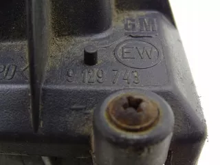 44612585901 9129743 Корпус воздушного фильтра Opel Corsa C Арт e5062609, вид 7