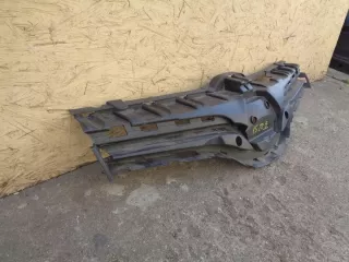 623101381R Решетка радиатора Renault Kangoo 2 Арт e5063249, вид 2