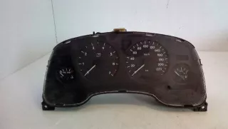 09228753EB Щиток приборов (приборная панель) Opel Astra G Арт e5069701, вид 9