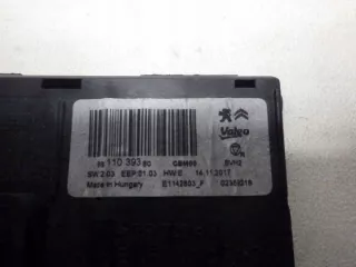 9811039380 Блок комфорта Citroen C3 3 Арт e5069901, вид 3