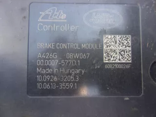 6G9N-2C405-DG Блок ABS Land Rover Freelander 2 Арт e5070251, вид 2
