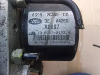 6G9N-2C405-DG Блок ABS Land Rover Freelander 2 Арт e5070251, вид 3