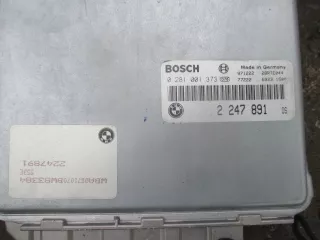 2247891 Блок управления двигателем BMW 5 E39 Арт e5077942, вид 1