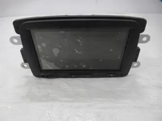 281155231R Блок навигации Renault Captur Арт e5079595