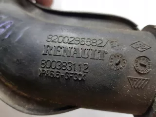 8200296982 Гофра инжектора Renault Clio 3 Арт e5081763, вид 3