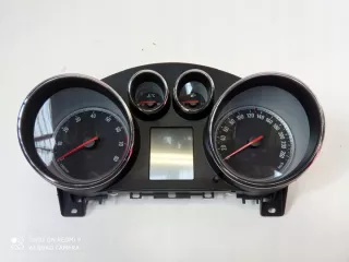 13374903 Щиток приборов (приборная панель) Opel Astra J Арт e5082480, вид 1