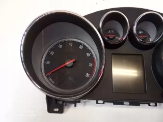 13374903 Щиток приборов (приборная панель) Opel Astra J Арт e5082480, вид 3