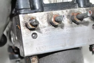 0265231379 Блок ABS Subaru Legacy 4 Арт e5085545, вид 3