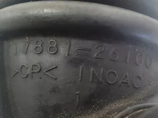 17881-26100 Гофра инжектора Toyota Rav 4 4 Арт e5098363, вид 3