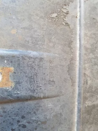 8E0807437 Бампер передний Audi A4 B7 Арт e5100409, вид 5