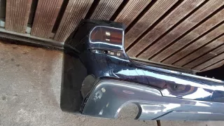 8089729 Бампер задний BMW X3 G01 Арт e5101579, вид 2