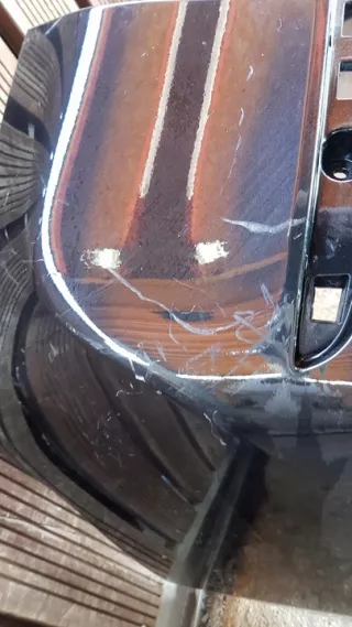 8089729 Бампер задний BMW X3 G01 Арт e5101579, вид 4