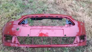  Бампер передний Ford C-max 2 restailing Арт e5102220, вид 1