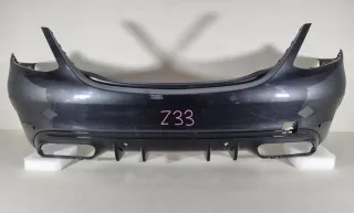  Бампер задний Mercedes C W205 Арт e5103522, вид 1