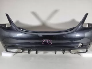  Бампер задний Mercedes C W205 Арт e5103522, вид 4
