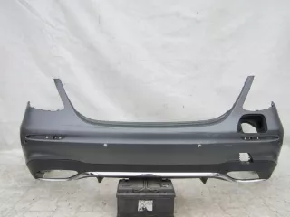 A2138850001 a2138850001 Бампер задний Mercedes E W213 Арт e5103722, вид 2
