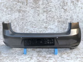 5G6807421 Бампер задний Volkswagen Golf 7 Арт e5106701, вид 1