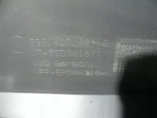 5G6807421 Бампер задний Volkswagen Golf 7 Арт e5106966, вид 13