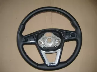 5F0419091L Руль Seat Ibiza 5 Арт e5108798, вид 1