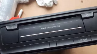 8T2035670E Блок навигации Audi A4 B8 Арт e5110576, вид 4